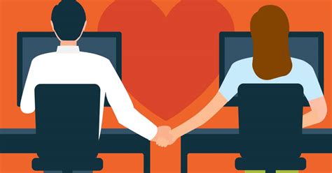 how to address dating in the workplace
